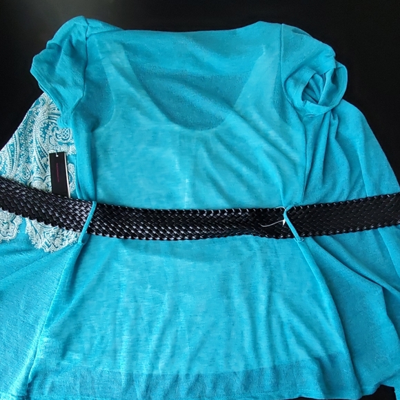 Heart soul blouse - Picture 6 of 6